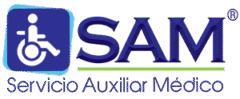 SAM Servicio Auxiliar Médico
